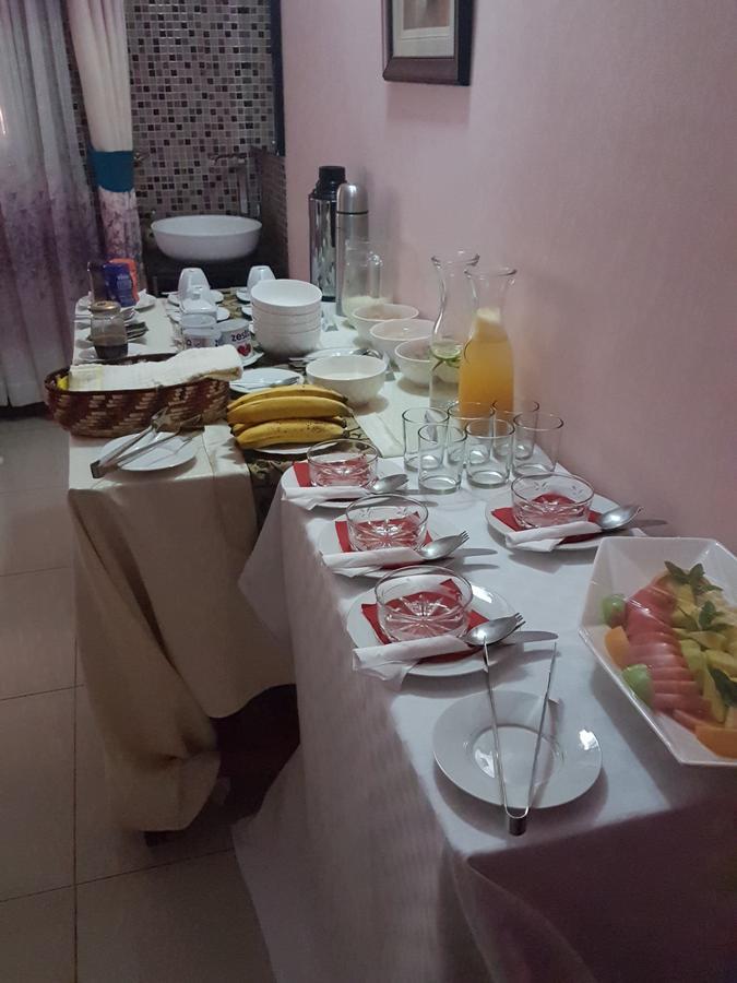 Sheevy"S Bed N Breakfast Fort Portal Extérieur photo
